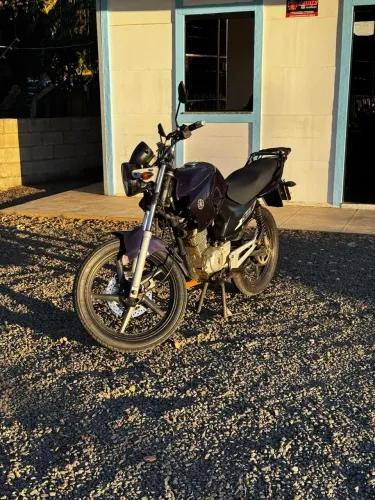 Yamaha YBR 125 FACTOR E