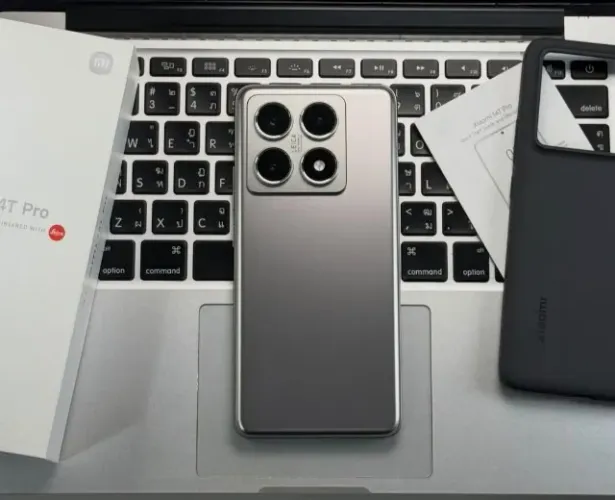Xiaomi 14T PRO 512GB/12GB RAM Câmeras LEICA Vendo ou Troco em S25 Plus