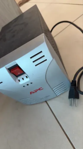 Estabilizador 1000VA ótimo estado oportunidade