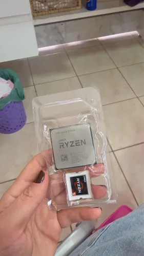 Ryzen 5 3600