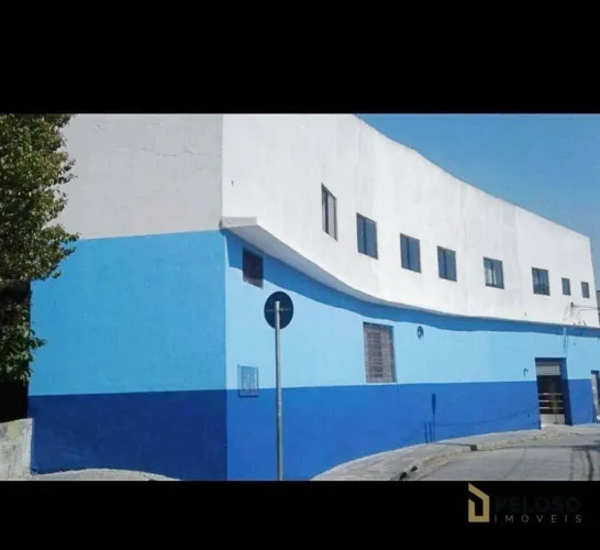 Galpão à venda | 600 m² | Jardim Paraíso - São Paulo/SP