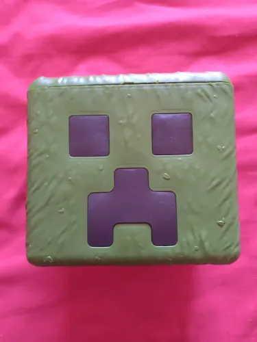 BALDE PIPOCA CINEMARK MINECRAFT 2025 