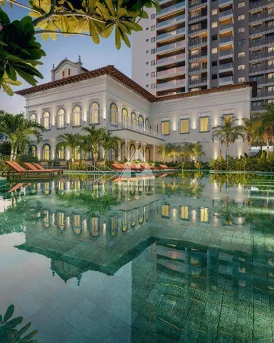 Lançamento Symphony Residences. Apartamentos de 1 , 2 e 3 quartos, e coberturas de 4 quart