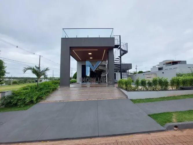 Casa á venda no Condomínio Oasis do Rio Paraná em Porto Rico PR