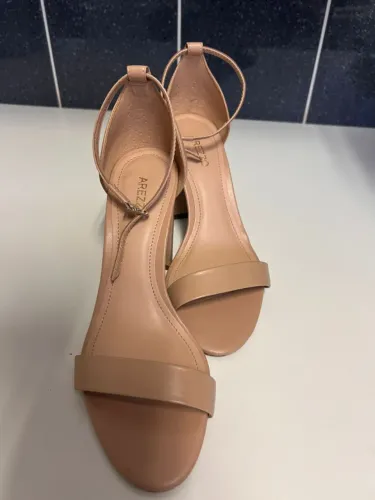 SANDÁLIA AREZZO 35