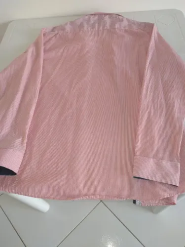 camisa femina Dudalina Fit