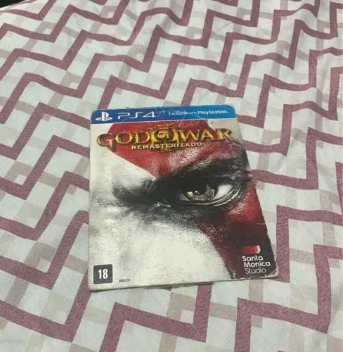 God of war 3 remasterizado