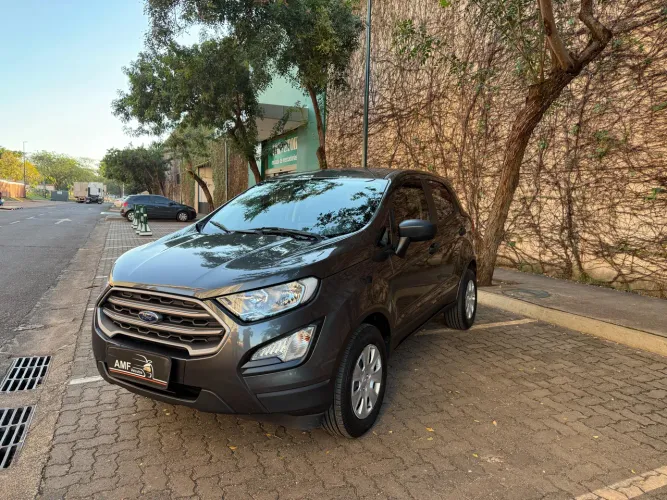 Ford Ecosport SE 1.5 12V Flex 5P Aut. 2021