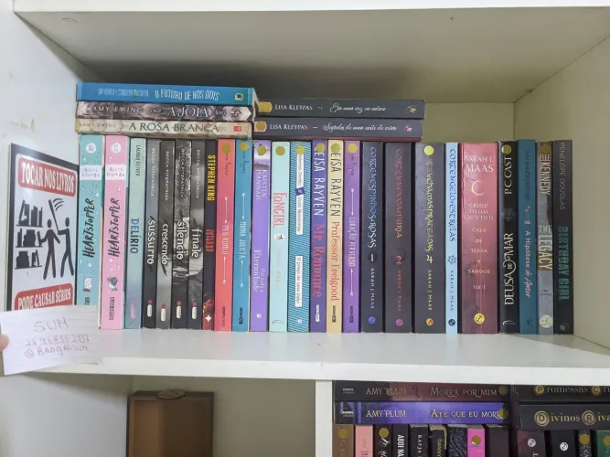 LIVROS USADOS LEIA A DESCRIÇÃO PARA VALORES