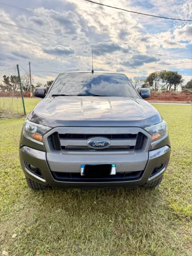 Ford Ranger XLS 2.2 4X4 CD Diesel Aut. 2019