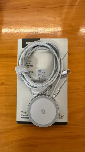 Carregador de indução MagSafe Ugreen