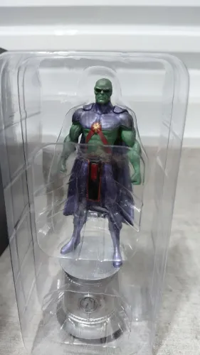 Caçador de Marte - miniatura eaglemoss chess