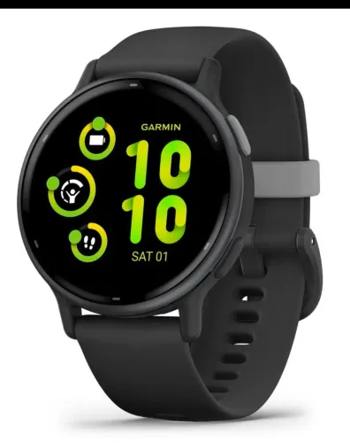 Relógio Garmin Vivoactive 5 GPS/WI-FI NOVO lacrado