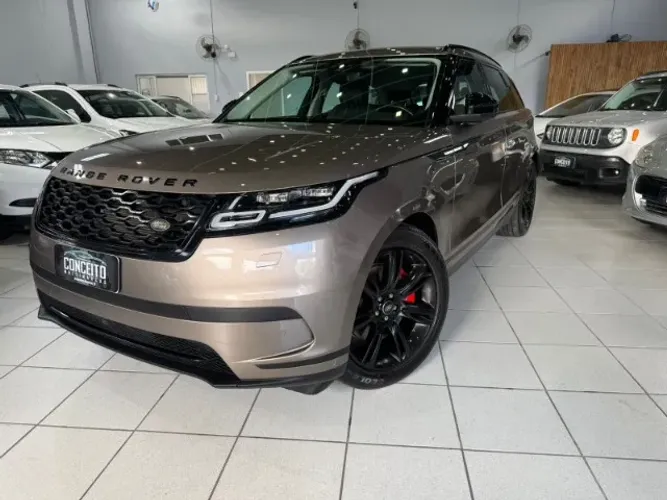 Land Rover Range Rover Range R. Velar S 2.0 4X4 TB 300cv Aut. 2019
