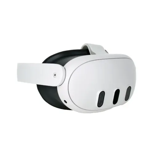 VR Meta Quest 3 versão TOP 512GB - Comando Por Gestos, Tela Cinema E PCVR lentes pancake!