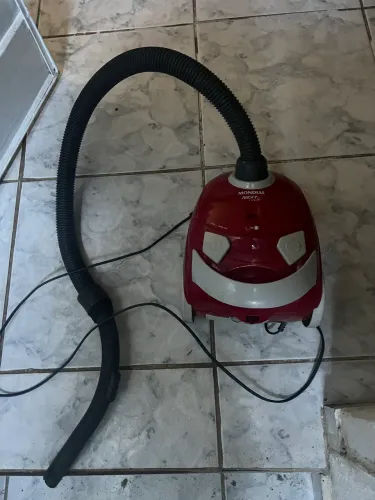 Aspirador de po 