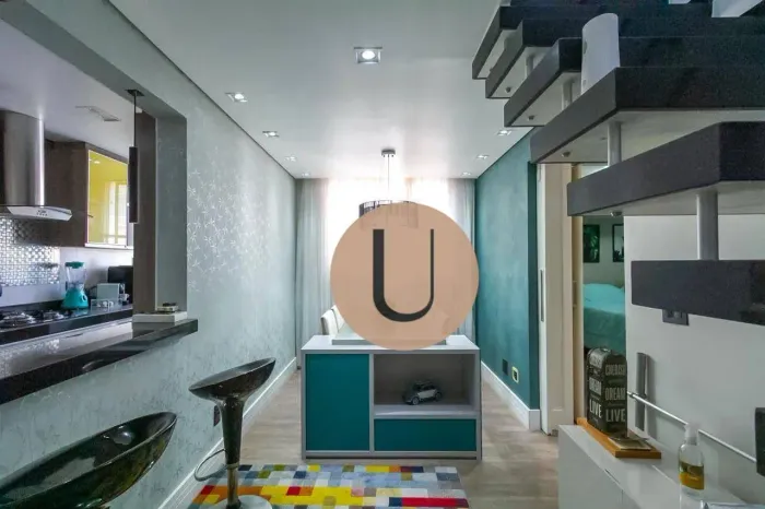 Cobertura com 2 dormitórios à venda, 118 m² por R$ 700.000,00 - Taboão - São Bernardo do C