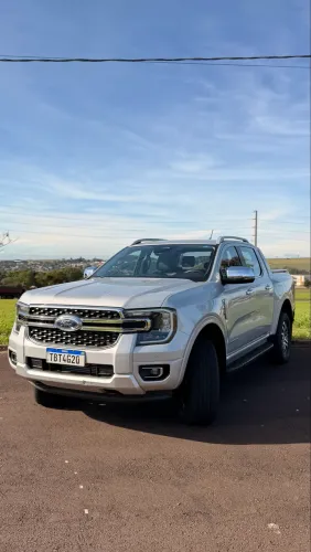 Ford Ranger Limited 3.0 V6 4X4 CD TB Die. AUT 2025