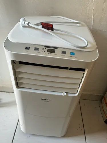 Ar condicionado Springer Midea
