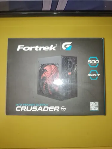 Fonte de computador 500 watts faço entrega