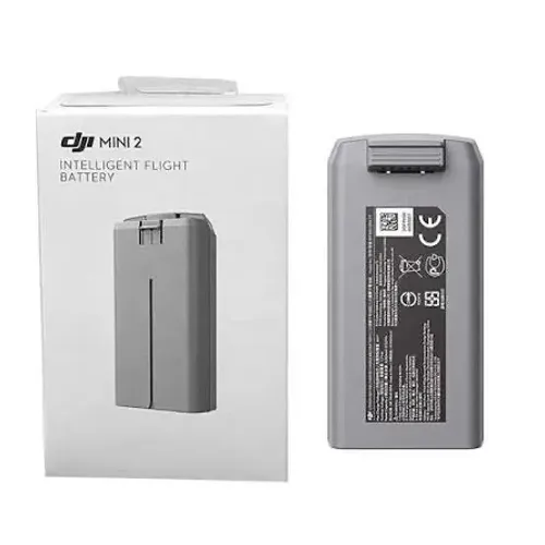Bateria do Dji mini 2  ( 3 unidades)
