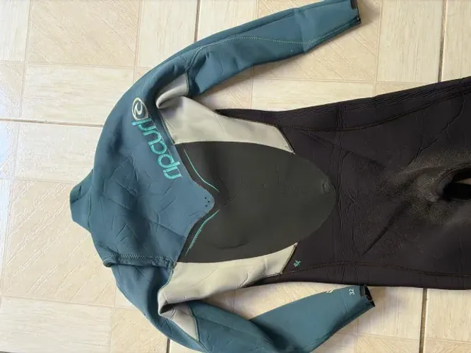 Long Jhon Rip Curl M