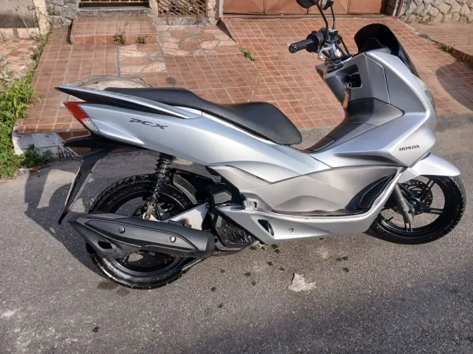 Vendo pcx 2017