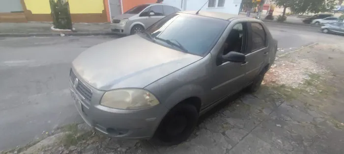 Fiat Siena EL 1.0 MPI Fire Flex 8V 4P 2011