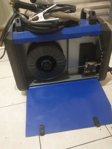 Máquina solda mig