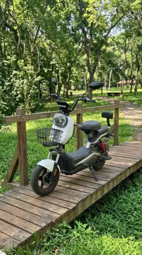 Scooter Eletrica X13 Max 1000w