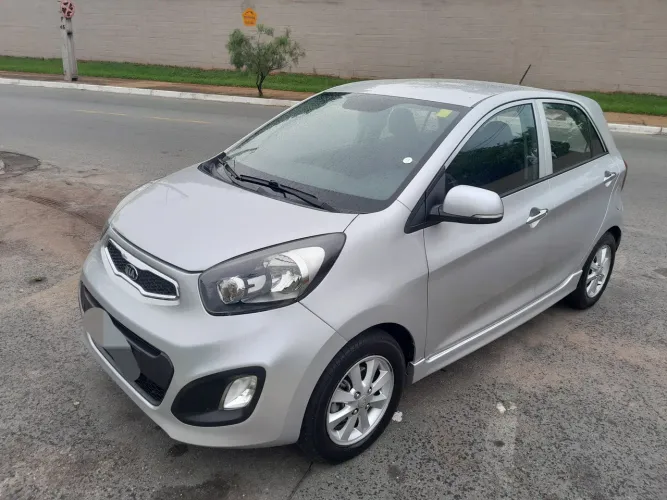 Kia Motors Picanto EX 1.1/1.0/ 1.0 Flex Mec. 2014