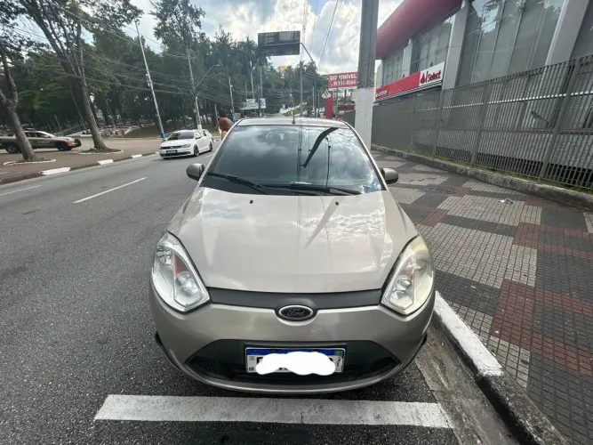 Ford Fiesta 1.6 8V Flex/class 1.6 8V Flex 5P 2013