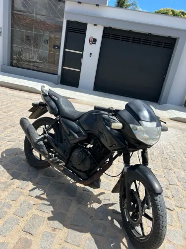 Vendo ou Troco Apache 150cc 2011