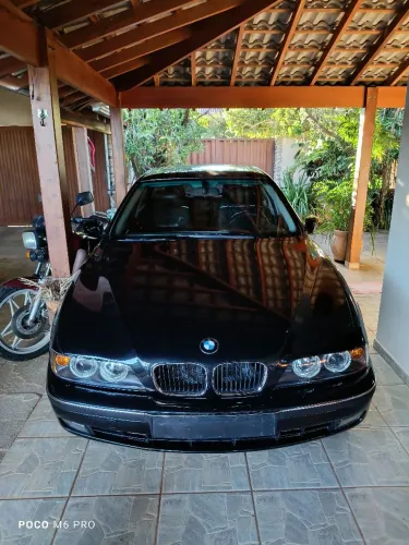 BMW 528IA 528i/ia 2000