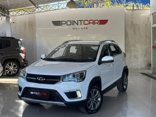 Chery Tiggo 2 Look 1.5 16V Flex Aut.5p 2020