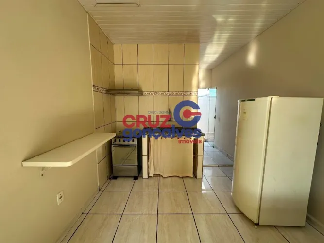 Kitnet para Alugar no Jardim América - Rio Claro