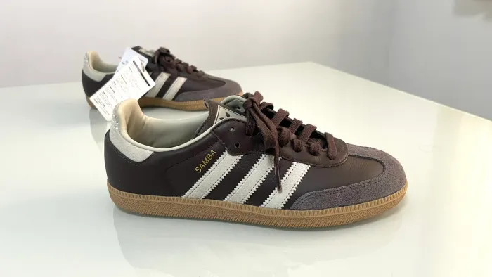 Tênis Adidas Samba OG - Tam 38