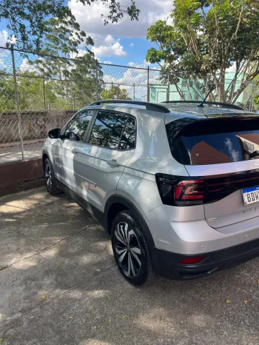 Volkswagen T-Cross Sense 1.0 TSI Flex 5P Aut. 2020