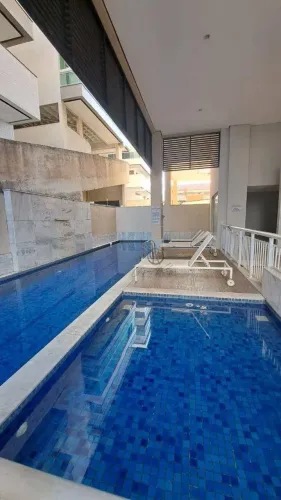 Apartamento com 3 dormitórios para alugar, 119 m² por R$ 4.000,00/mês - Braga - Cabo Frio/