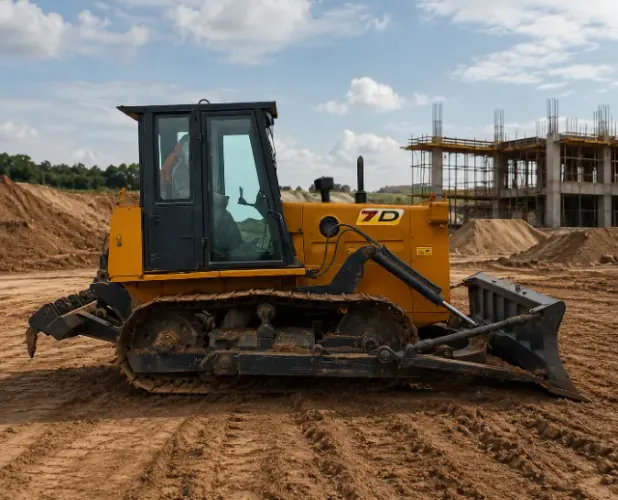 Trator New Holland 7D - Ano 2012