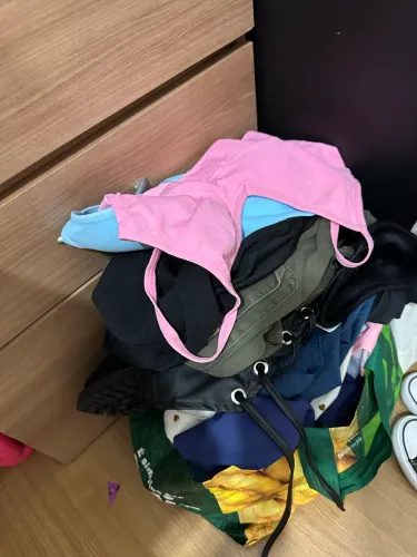 Lote para brechó