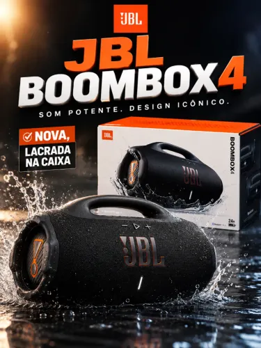 JBL Boombox 4