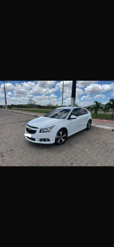 Chevrolet Cruze HB Sport LT 1.8 16V Flexp. 5P AUT 2014