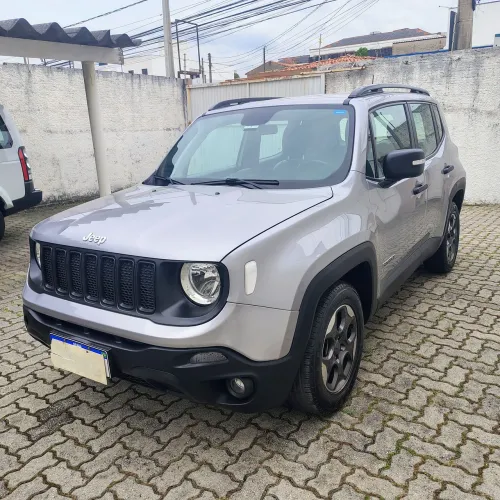 Jeep Renegade 1.8 4X2 Flex 16V Aut. 2019