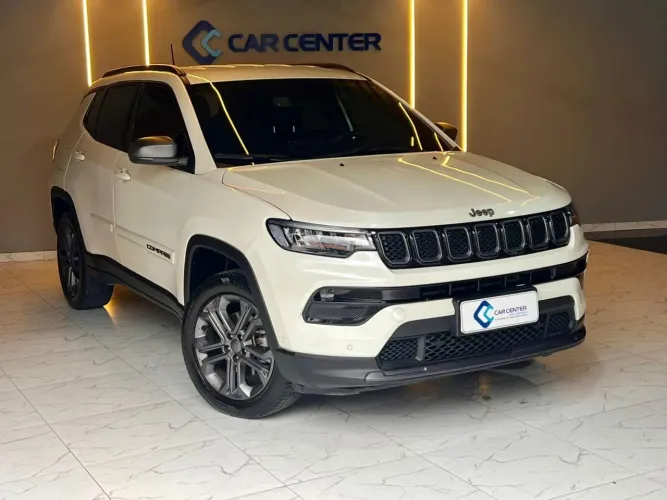 Jeep Compass Long. T270 1.3 TB 4X2 Flex AUT 2022