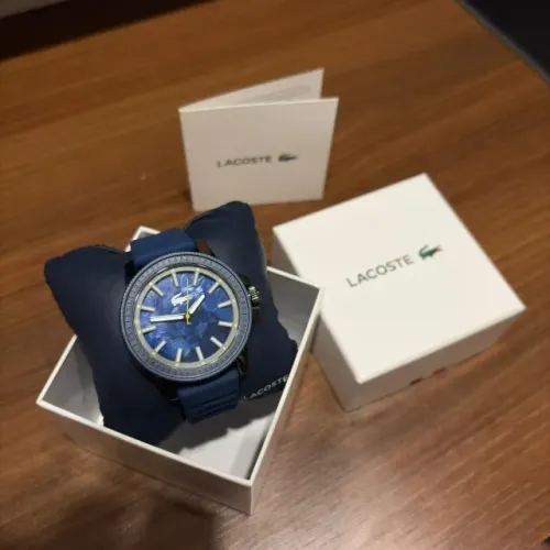 Relógio Lacoste Highkey Original