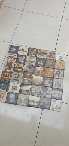 Azulejos decorativos