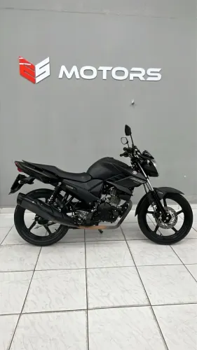 Oportunidade!!! Fazer 150 2025 único dono! ESMotors