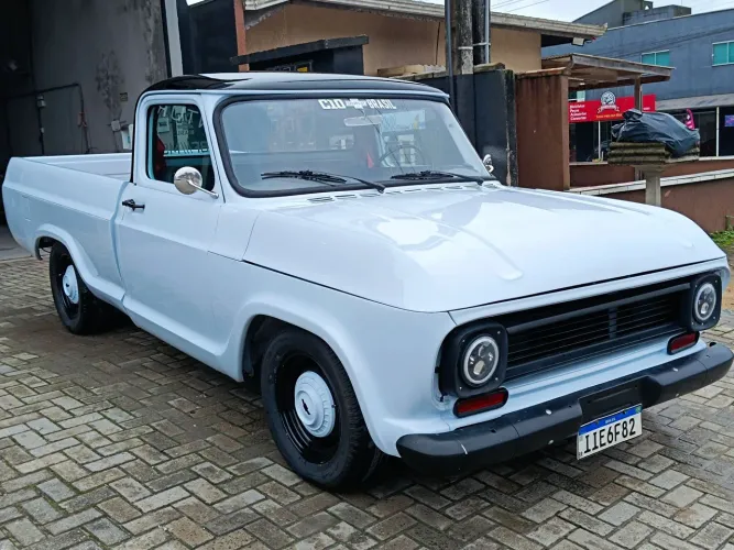 Chevrolet C-10 2.5/4.1 1976