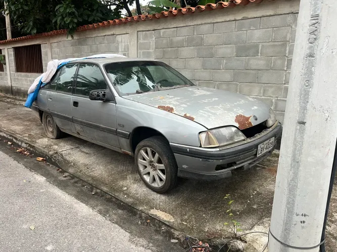 Peças Omega Gm Chevrolet 